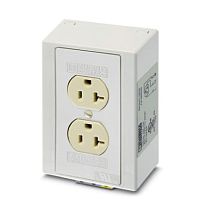 Розетка EM-DUO 120/15 | код 5600461 | PHOENIX CONTACT