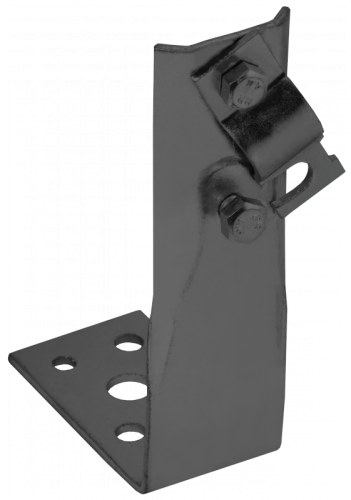 Дер. пр. кр. 6-10мм вин. угл. h=150мм оц. сталь TD IEK | код ZDP87-13-1-16-150 | IEK Дер. пр. кр. 6-10мм вин. угл. h=150мм оц. сталь TD IEK | код ZDP87-13-1-16-150 | IEK