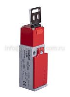 Выключатель концевой синхроного переключения с металлической консолью, стальным кронштейном (1НО+1НЗ), L51K23LUM322 | код L51K23LUM322 | EMAS