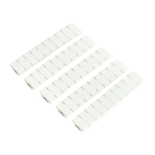 Маркировка для клемм UT 6 без нумерации | код scr-ut-mrk-6-0 | EKF фото 2