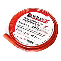 Теплоизоляция 18х4мм 10м К (уп.170м) | код VF.18.04.10.R | VALFEX