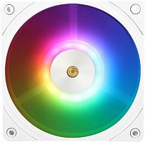 Вентилятор для корпуса Thermalright TL-B12RW-S Reverse ARGB 120х120x25.6 белый 4-pin 28.1дБ Ret | код 2045933 | THERMALRIGHT