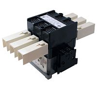 Контактор электромагнитный ПМ12-100151 УХЛ4 В, 380В | код 068151440ВВ380000000 | КЗЭ (Кашинский завод электроаппаратуры)