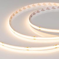 Лента LED COB-X378-8мм 24V Warm2700 (11.5 W/m, IP20, CSP, 5м) (ARL, Открытый) | код 031859(2) | Arlight