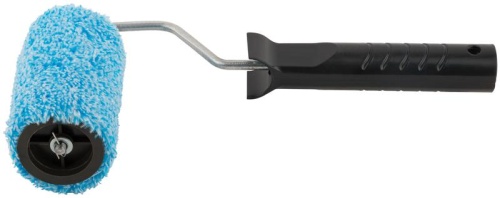 Валик 100мм с ручкой полиакрил. КУРС 02581 фото 4