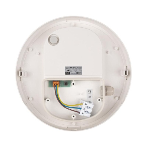 Светильник светодиодный PBH-PC6 18Вт 4000К IP65 WHITE ДБП ЖКХ JazzWay 5067110 фото 4 Светильник светодиодный PBH-PC6 18Вт 4000К IP65 WHITE ДБП ЖКХ JazzWay 5067110 фото 4