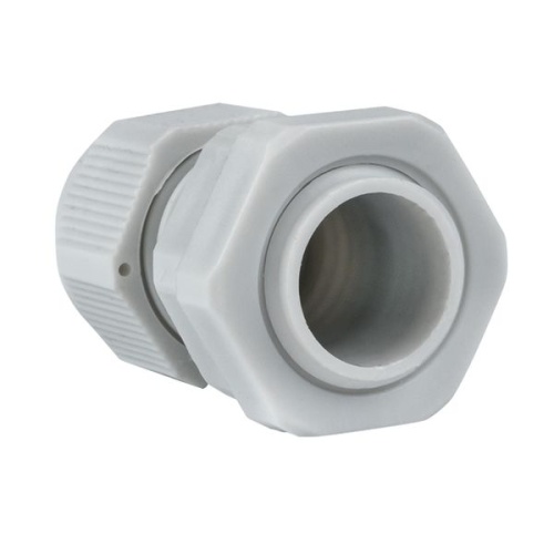 Сальник PG7 IP54 (20 шт) d отв, 13 мм / d провод, 3-6,5 мм PROxima | код plc-pg-7-r | EKF фото 4