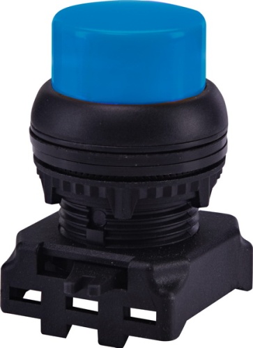 Кнопка-модуль выступ. EGP-B (синяя) | код 004771265 | ETI Кнопка-модуль выступ. EGP-B (синяя) | код 004771265 | ETI