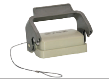 Защитная крышка для сетевой зарядной розетки HDC-PH6B-CV-1L | код 187150296 | СТЭЗ