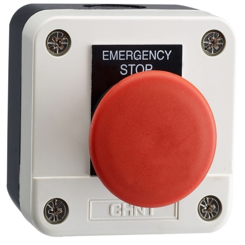 Кнопочный пост NP2-B164H29,1НЗ (R)(CHINT) | код 573936 | CHINT Кнопочный пост NP2-B164H29,1НЗ (R)(CHINT) | код 573936 | CHINT