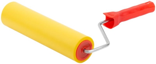 Валик прижимной резиновый, для обоев 250 мм | код 2979 | FIT фото 4