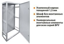 Боковая панель для ВРУ 1800.XX.600 IP31 Профи TDM | код SQ0905-1621 | TDM