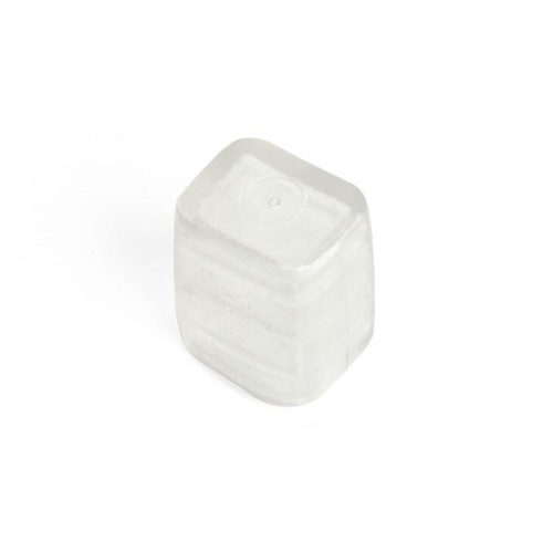 Заглушка для LED ленты 220V 9x6мм | код 48807 | Feron