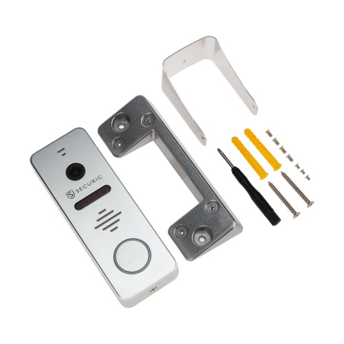 Вызывная видеопанель стандарта AHD (модель AC-317) | код 45-0317 | SECURIC Вызывная видеопанель стандарта AHD (модель AC-317) | код 45-0317 | SECURIC