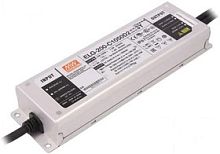 Источник питания AC-DC, 199.5Вт, IP67, вход 100…305В AC, 47…63Гц/142…431В DC, ККМ, выход 95...190В/1050мА, изоляция 3750В AC, в кожухе 244х71х37.5, -40…+85С (корпус), умный димминг, провод заземления | код ELG-200-C1050D2-3Y | MeanWell Сери