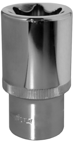 112710 Головка торцевая глубокая 1/2DR, внешний TORX®, E10 | код 112710 | Ombra 112710 Головка торцевая глубокая 1/2DR, внешний TORX®, E10 | код 112710 | Ombra