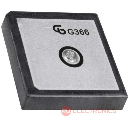 RANT GPS/GLONASS-184 PCB | код 115859 | Ruichi RANT GPS/GLONASS-184 PCB | код 115859 | Ruichi