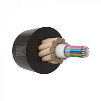 Кабель оптический в грунт с ЦТ. бронированный стеклопластиковыми прутками. G.652.D. 16 волокон. 8 кН | код КОС-ОКБп-16хG.652.D-Т 8кН | KOSCAB