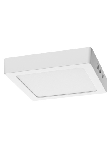 Светильник светодиодный накладной Даунлайт НАРОДНЫЙ квадрат СПО (белый) алюминий 12Вт 3000К | код SQ0329-4203 | TDM НАРОДНЫЙ Светильник светодиодный накладной Даунлайт НАРОДНЫЙ квадрат СПО (белый) алюминий 12Вт 3000К | код SQ0329-4203 | TDM НАРОДНЫЙ