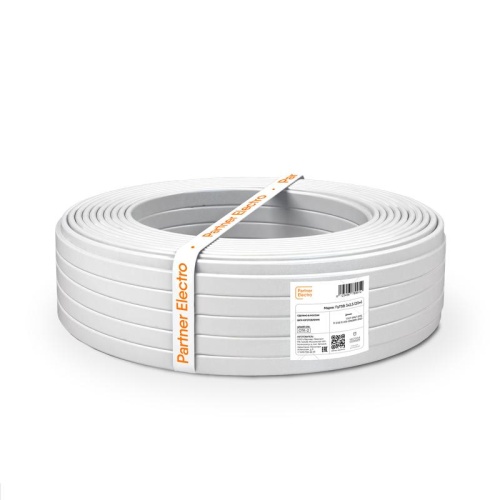 Провод ПуГВВ 3х2.5 (уп.20м) ПАРТНЕР ЭЛЕКТРО | код УТ-017594 | ПАРТНЕР-ЭЛЕКТРО Провод ПуГВВ 3х2.5 (уп.20м) ПАРТНЕР ЭЛЕКТРО | код УТ-017594 | ПАРТНЕР-ЭЛЕКТРО