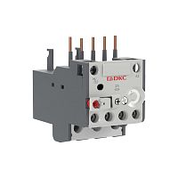 Тепловое реле YON MTR1 уст. 11-17A 3P для DMC007-016 | код MTR1-16-0017 | DKC