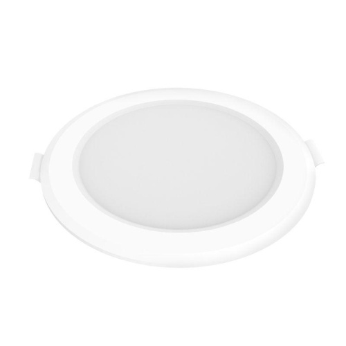 Светильник светодиодный Elementary Downlight 10Вт 4000К 780лм 170-260В IP20 120х26 круг монтаж d90-110мм бел. GAUSS 997420209 фото 3 Светильник светодиодный Elementary Downlight 10Вт 4000К 780лм 170-260В IP20 120х26 круг монтаж d90-110мм бел. GAUSS 997420209 фото 3