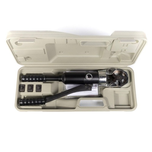 Пресс гидравлический ручной ПГРс-240 серия ПРОФИ | код 57759 | КВТ фото 4