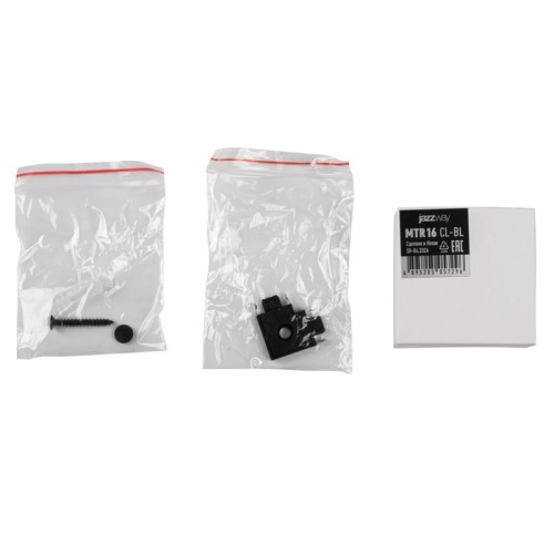 Коннектор черный L-обр. MTR16 CL-BL к низковольтному шинопроводу Jazzway | код 5057296 | JazzWay фото 7