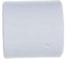 Муфта 25 мм полипропиленовая PPR белая (10113025) | код 00000008713 | Valfex