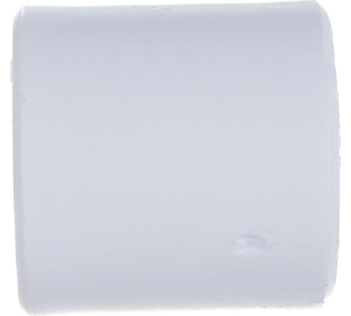 Муфта 25 мм полипропиленовая PPR белая (10113025) | код 00000008713 | Valfex