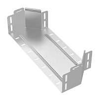 Переходник симметричный Стандарт HDZ 400х300х100 Промрукав | код PR16.1488 | ПРОМРУКАВ