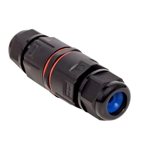 Кабельный коннектор I-образный (СМК 5PIN) IP68 FreeTools PROxima | код cct2-smk5 | EKF