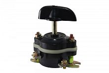 Пакетный выключатель ПВ2-16 исп.3 2П 16А 220В IP00 TDM | код SQ0723-0005 | TDM