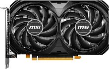 Видеокарта MSI PCI-E 4.0 RTX 4060 VENTUS 2X BLACK 8G NVIDIA GeForce RTX 4060 8Gb 128bit GDDR6 2475/17000 HDMIx1 DPx3 HDCP Ret | код 2002445 | MSI
