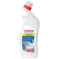 Средство для уборки туалета 750 г, ЛАЙМА PROFESSIONAL Морской бриз-WC Гель , утенок, 604794 | код 604794 | LAIMA