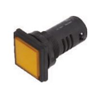 Индикатор AD22-22F G 220ВAC22 | код E010179 | CNC