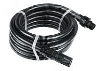 Всасывающий шланг с обр.клапаном 1', длина 10м | код 48369 | Unipump