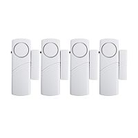 Автономная сигнализация геркон (в упаковке 4шт.) (модель RX-207) REXANT | код 46-0207 | REXANT