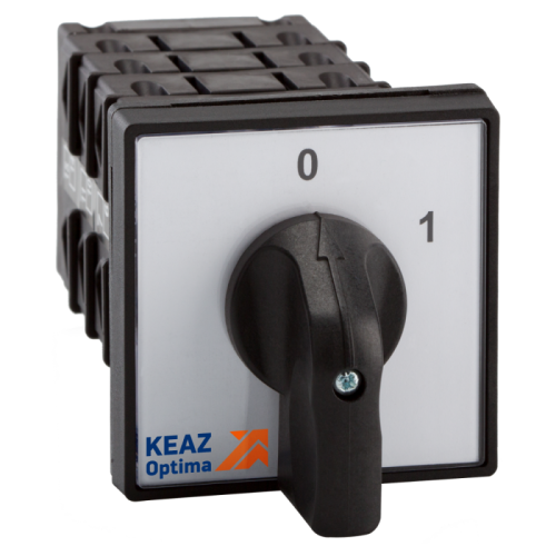 Переключатель OptiSwitch 4G25-209-U-R114 (1 шт.) КЭАЗ | код 225192 | КЭАЗ