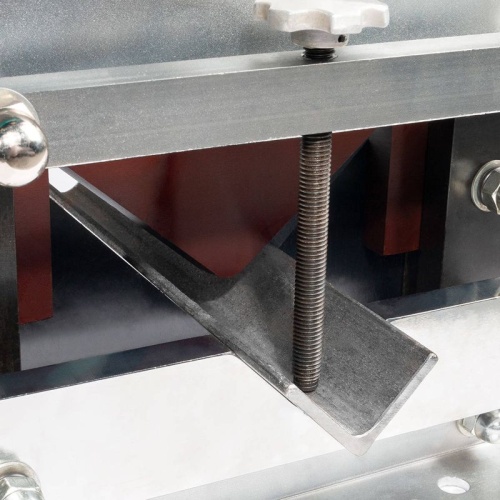 Уголкорез гидравлический УР-75 серия ПРОФИ | код 89257 | КВТ фото 5