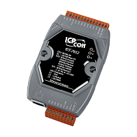 ET-7052 CR 8-channel Isolated Source Type Open Collector Output and 8-channel Isolated Digital Input | код 00-06016338 | ICP DAS