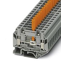 Клемма с размыкателем UK 6-TK-P | код 3072804 | PHOENIX CONTACT