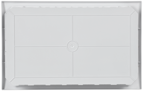 Корпус пластиковый ЩРВ-П-18 бел. дверь IP41 GENERICA | код MKP13-V-18-41-K01-G | GENERICA by IEK фото 2