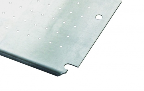 Панель монтажная микроперфорированная 500х300х10мм ПРОВЕНТО | код MP 50.30 P | ПРОВЕНТО