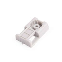 Площадка под пистолет ПМОп 29*20 (сер) (100шт.) (Fortisflex) | код 89421 | Fortisflex