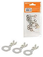 Наконечник кольцевой НК 6-0,5-0,8 кольцо 0,5-0,8 мм? (20шт) TDM | код SQ0546-0304 | TDM