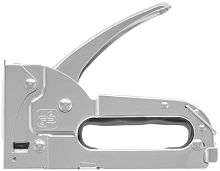 Степлер для узких скоб "тип 53" 4-8мм металлический корпус FIT 32135