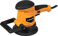 Эксцентриковая шлифмашина Вихрь ЭШМ-125Э 450Вт D125мм (72/6/5) | код 1117983 | ВИХРЬ