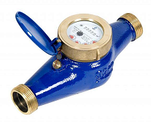 Счетчик воды универсальный ВСКМ 90-32 'АТЛАНТ' | код 72-32-266 | Декаст М