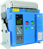 Воздушный автоматический выключатель стационарный Е5К-4V 5000ER 3P 120 kA | код Е5К-4V35-5000 | Engard